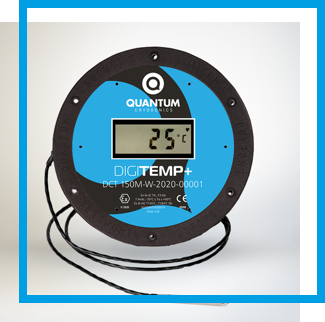 QC Products - Temperature Monitored logistics