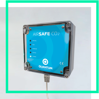 AirSafe CO2-1