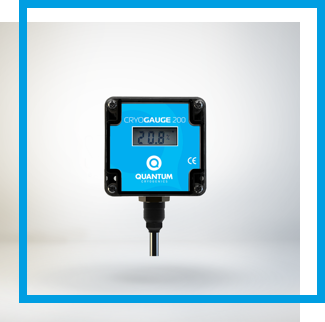 CryoGauge 200 Product Image