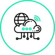 CryoHub the Cloud Solution Icon